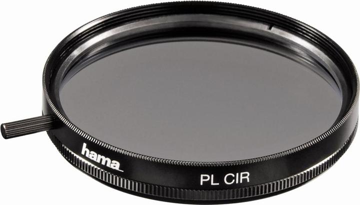 Produktbild Hama Polarisations-Filter (52 mm, Polarisationsfilter, 52 mm)