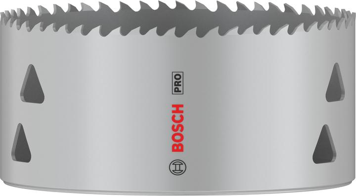 Actual product image Bosch Professional Zubehör PRO Multi material hole saw, 105 mm, with thread (105 millimetres)