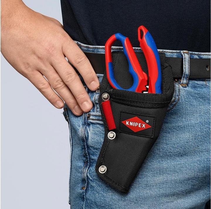 Actual product image Knipex Multi-purpose belt pouch