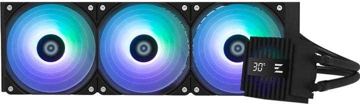 Actual product image Zalman ALPHA2 36 Black CPU Liquid Coole