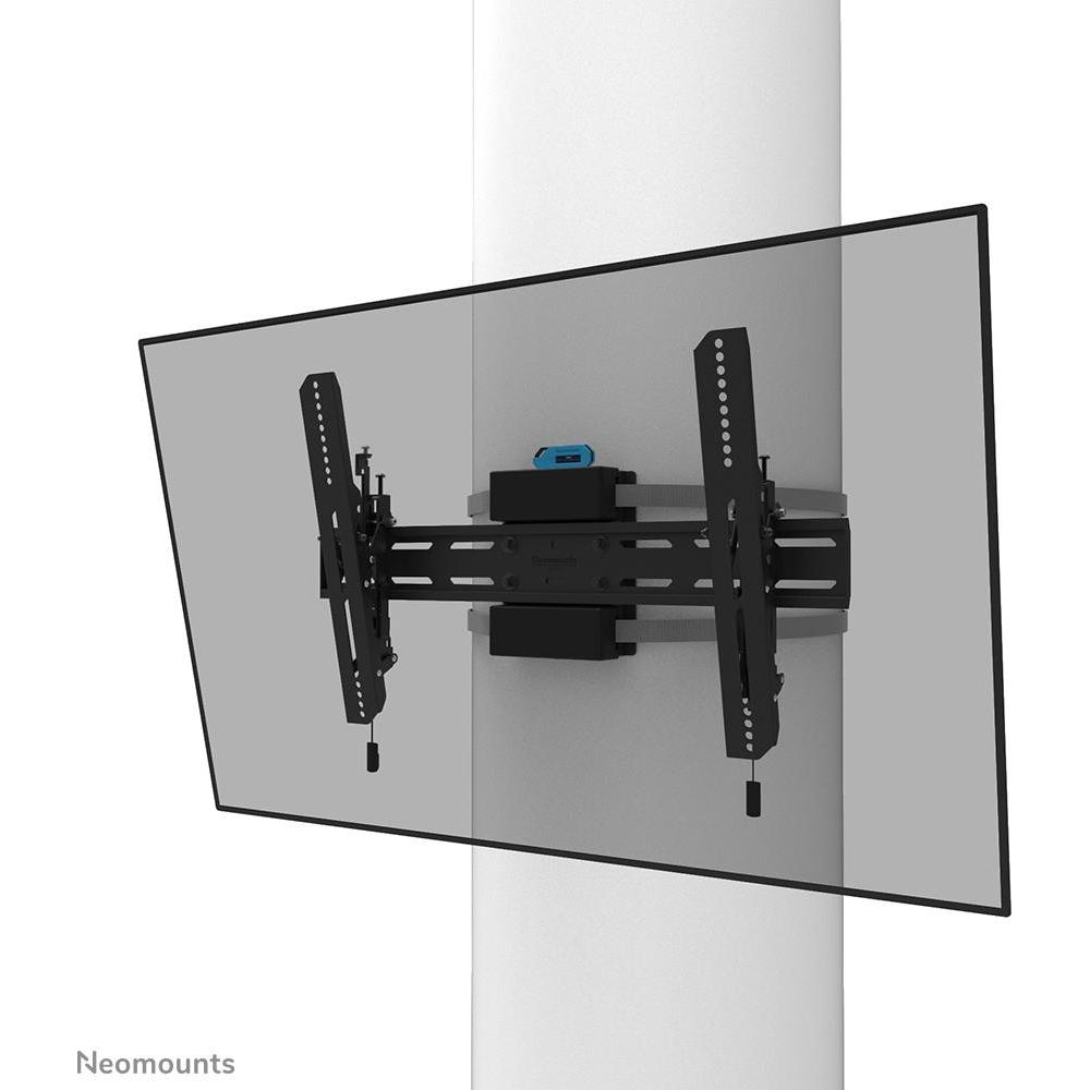 Thumbnail - Neomounts Select Screen Pillar Mount (ti (Stange, 75", 50 kg), TV Wandhalterung, Schwarz