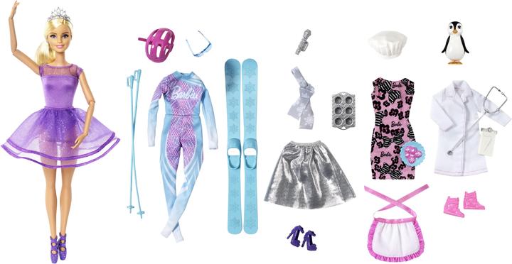 Actual product image Barbie 2018