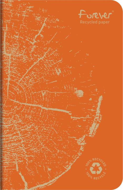 Immagine prodotto Clairefontaine Premium Heft (9 x 14 cm, Quadretti, Copertina morbida)