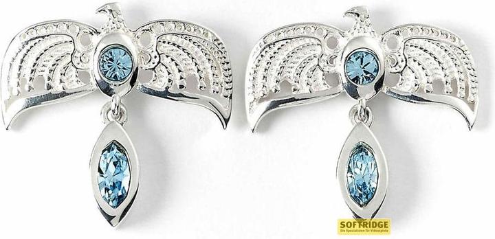 Carat Shop Harry Potter boucles d'oreilles Stud Diadem (argent sterling) (Sterlingsilber)