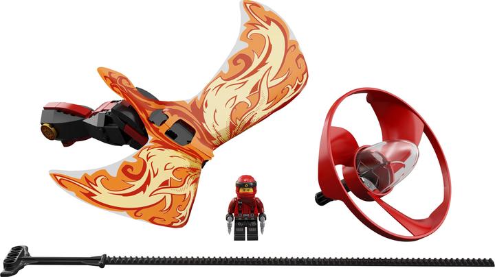 Actual product image LEGO Dragon Master Kai (70647, LEGO Ninjago)