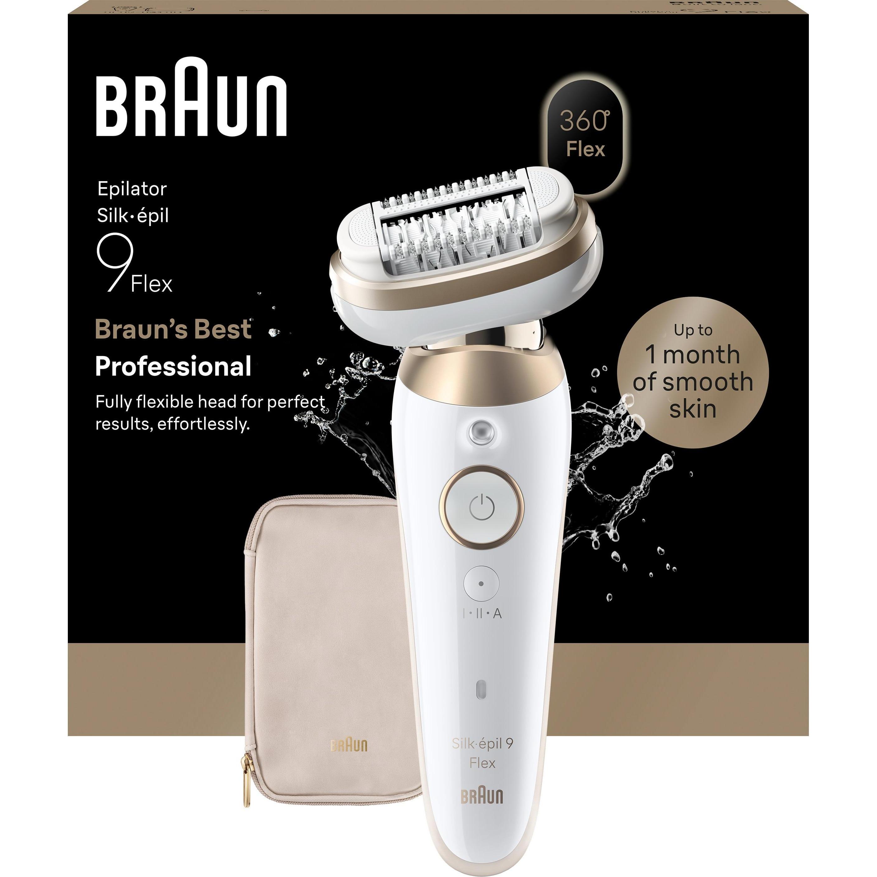 Braun, Epilatore, Silk-épil 9 SES9-011 3D Epiliergerät
