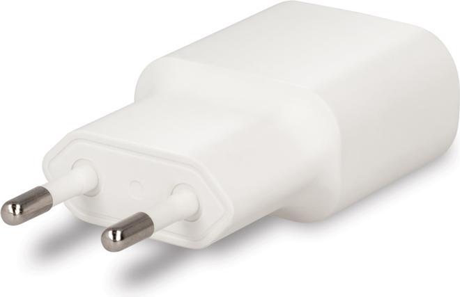 Immagine prodotto Forever Caricatore TC-01 1x USB 2A bianco + cavo microUSB (10 W)