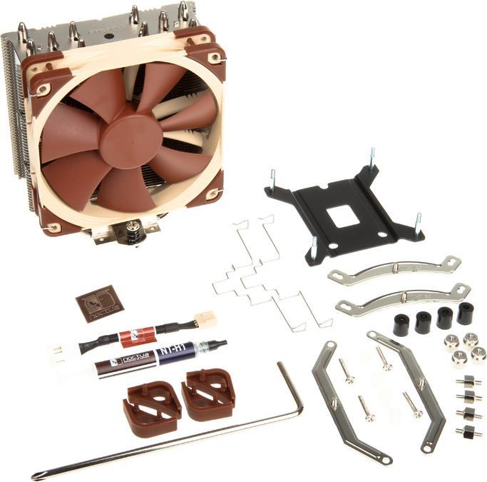 Actual product image Noctua Nh-U12s (158 mm)