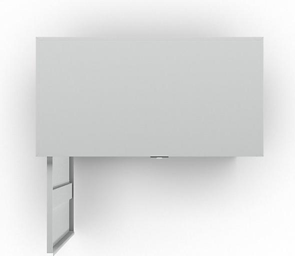 Produktbild Mauser Extrahoher Universalschrank (95 cm, 220 cm)