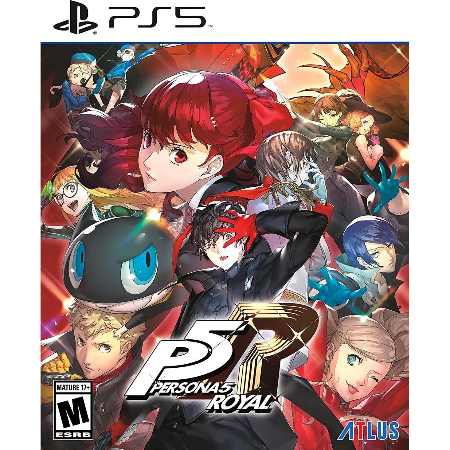Atlus, Persona 5 Royal