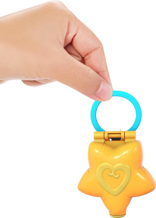 Actual product image Polly Pocket Mini casket Shani's concert