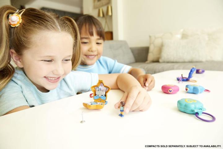 Actual product image Polly Pocket Mini casket Shani's concert