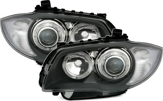 Produktbild Stag BMW E87 - Angel Eyes Scheinwerfer