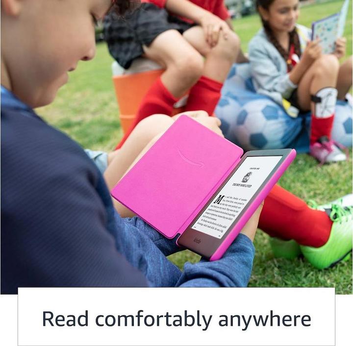 Image du produit Amazon Kindle Kids Edition 2019 (6", 8 Go, sans publicité)