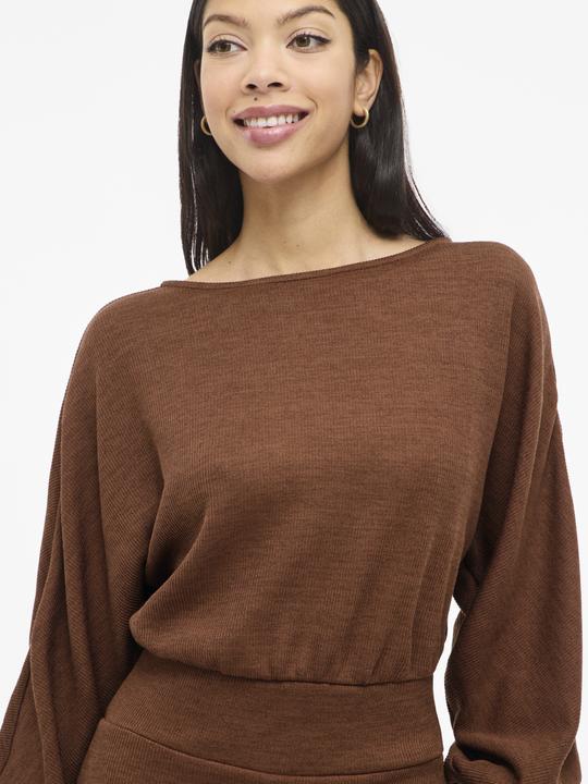 Image du produit Vila VIRAFFI Langarm Maxikleid (S)