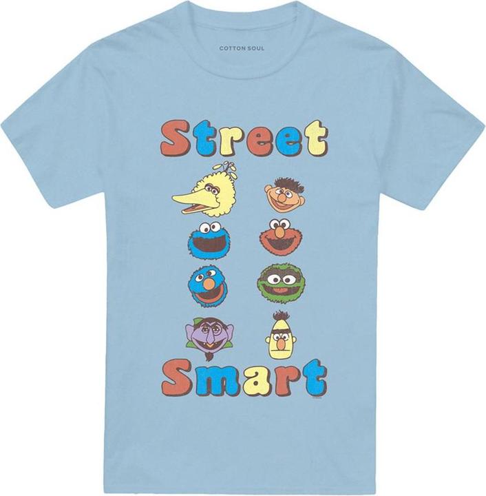 Produktbild Street Smart TShirt (M)