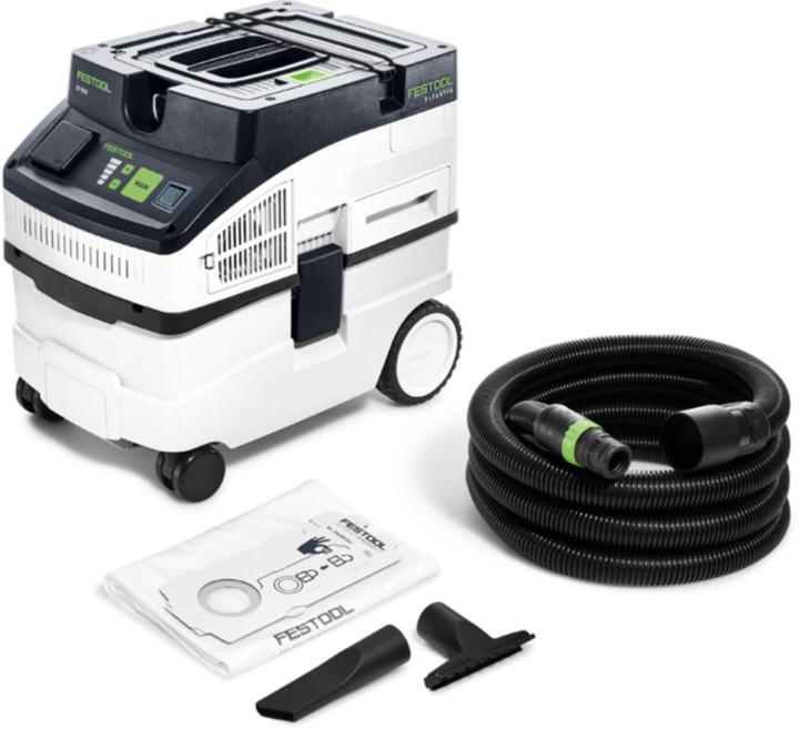 Festool CT 15 CH (Nass-Trockensauger)