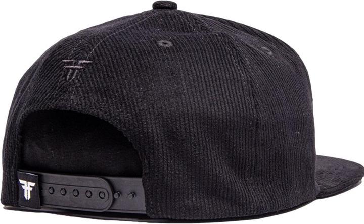 Actual product image Fallen Gothic Flat Cap