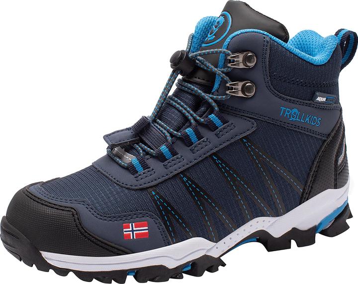 Actual product image Trollkids Trolltunga Hiker Mid (29)
