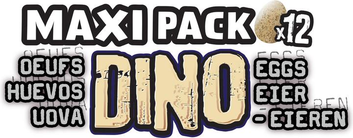 Image du produit Buki Coffret Oeufs Dino