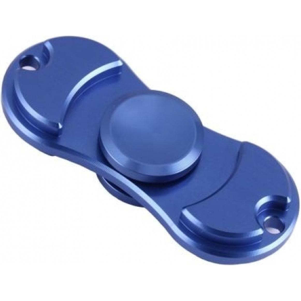 FidgetSpinner Duo Spinner 2-Wing Aluminium