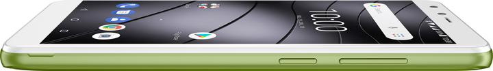 Image du produit Gigaset Gs100 (8 Go, Vert citron, 5.50", Double SIM + SD, 4G)