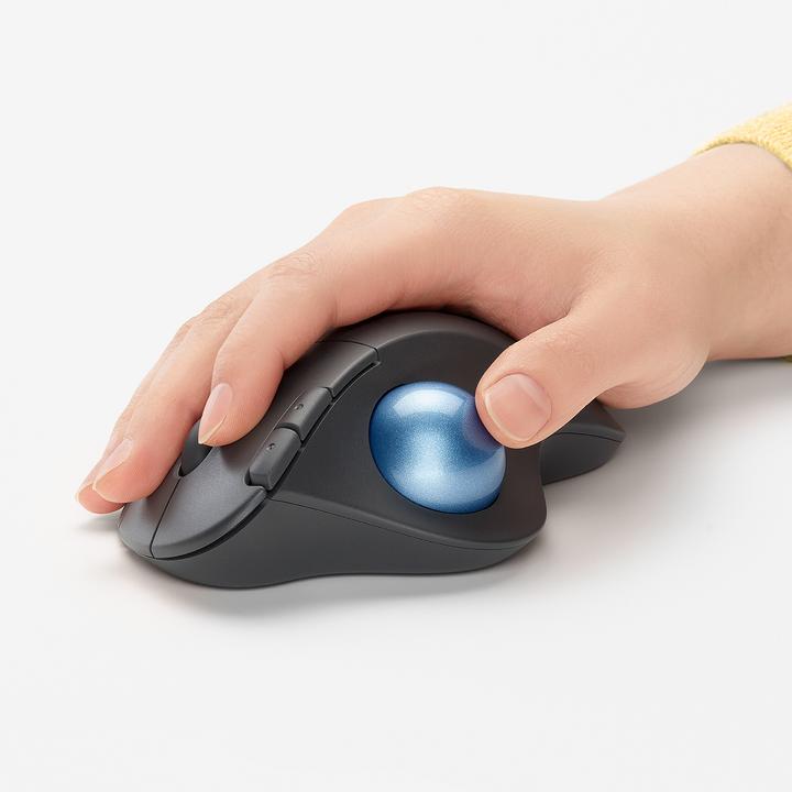 Produktbild Logitech Ergo M575 (Kabellos)