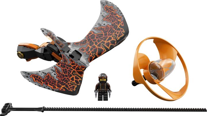 Produktbild LEGO Cole (70645, LEGO Ninjago)