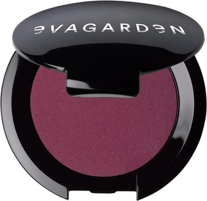 Actual product image Evagarden Velvet Matte Eye Shadow Creamy and Velvety Powder with Intense Color
