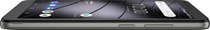 Image du produit Gigaset Gs100 (8 Go, Gris graphite, 5.50", Double SIM + SD, 4G)