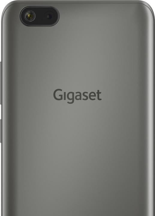 Image du produit Gigaset Gs100 (8 Go, Gris graphite, 5.50", Double SIM + SD, 4G)