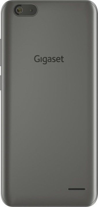 Produktbild Gigaset Gs100 (8 GB, Graphite Grey, 5.50", Dual SIM + SD, 8 Mpx, 4G)