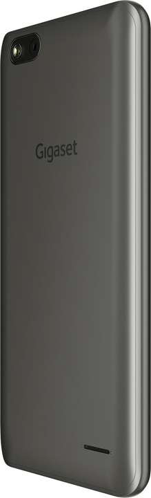 Produktbild Gigaset Gs100 (8 GB, Graphite Grey, 5.50", Dual SIM + SD, 8 Mpx, 4G)