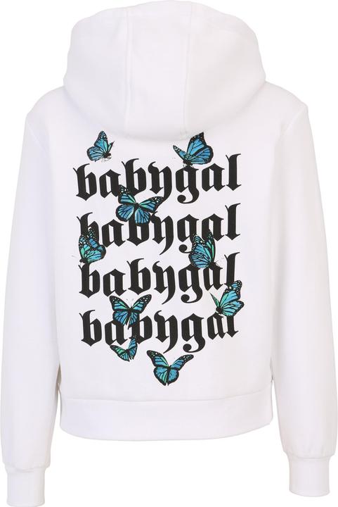 Immagine prodotto Miss Tee Felpa con cappuccio Babygal - 170087 (XXL)