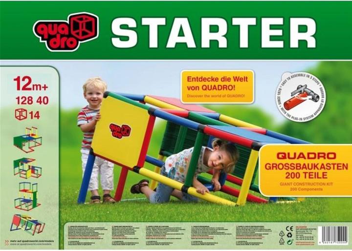 Produktbild Quadro Starter
