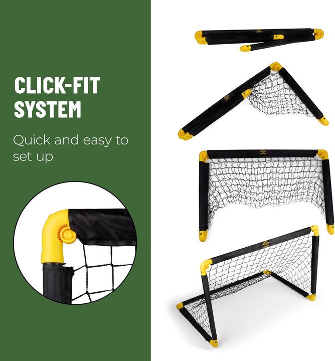 Actual product image Umbro Football goal 90x59x61 cm