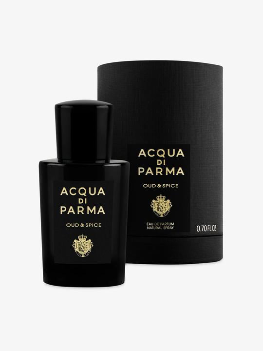 Actual product image Acqua Di Parma Oud&Spice (Eau de parfum, 180 ml)
