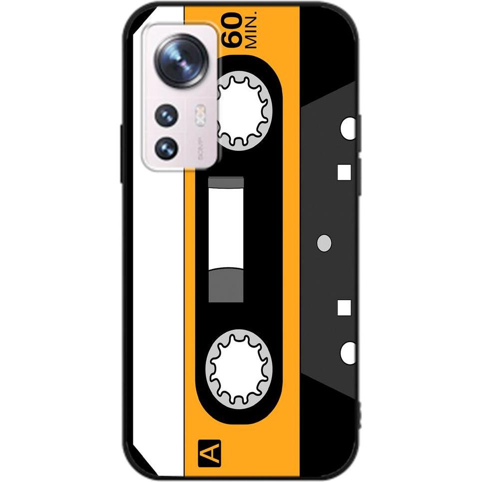 König Design Hülle Handy Schutz für Xiaomi 12 Pro Case Cover Tasche Bumper Etuis Backcover (Xiaomi 12 Pro), Smartphone H...