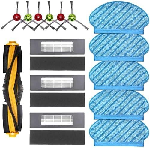 Chuancheng Filter brush-wiping cloth set
