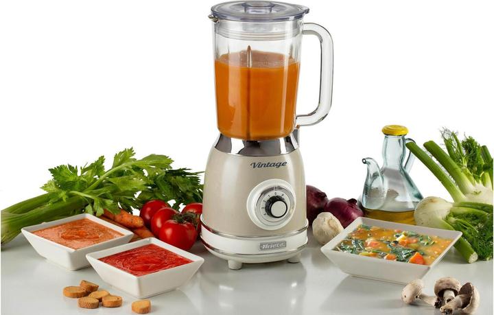 Actual product image Ariete 583 Blender Vintage (1000 W)