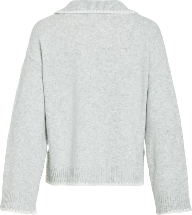 Produktbild Vila V-Ausschnitt Strickpullover (S)