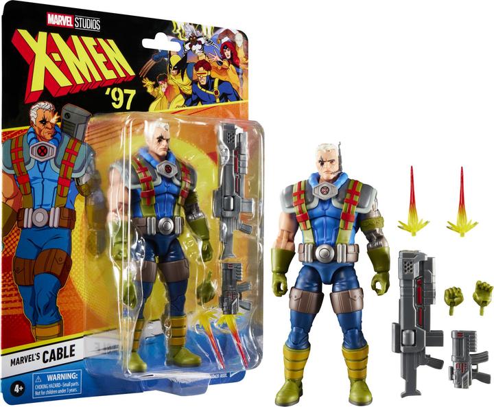 Image du produit X-Man Xmn Legends Ent 4