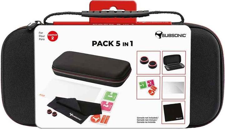 Immagine prodotto Subsonic Pack SWITCH 2 (Switch)