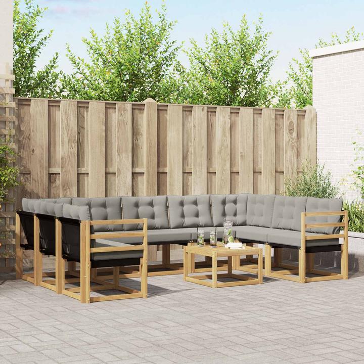 Produktbild vidaXL Gartenmöbel Set