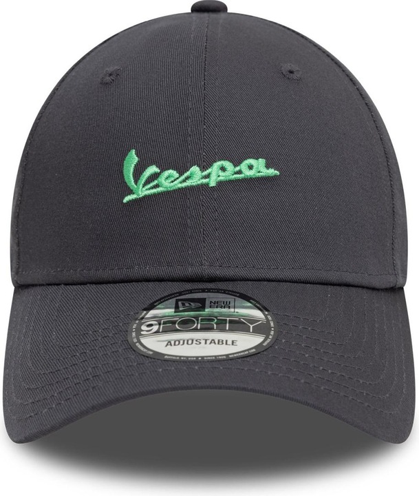 Produktbild New Era 9Forty Strapback Cap - VESPA charcoal