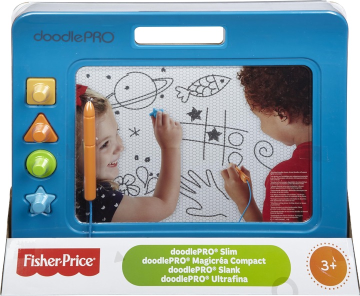 Produktbild Fisher-Price DoodlePro Slim - Blau