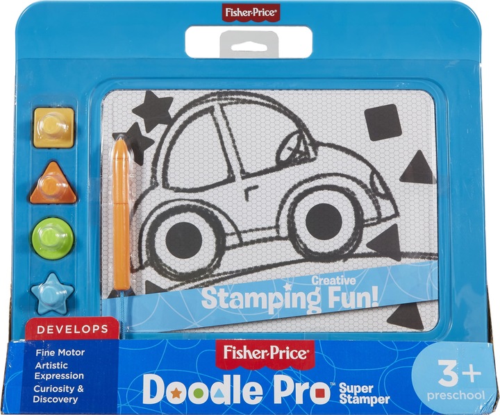 Produktbild Fisher-Price DoodlePro Slim - Blau
