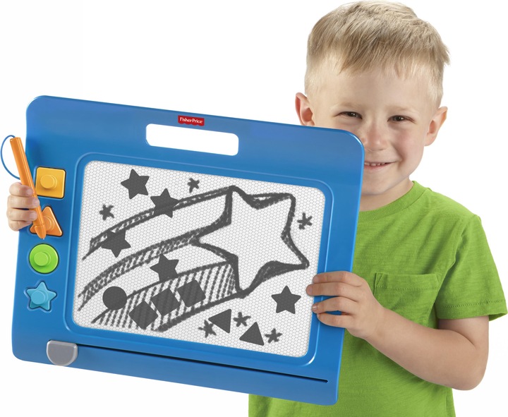 Produktbild Fisher-Price DoodlePro Slim - Blau