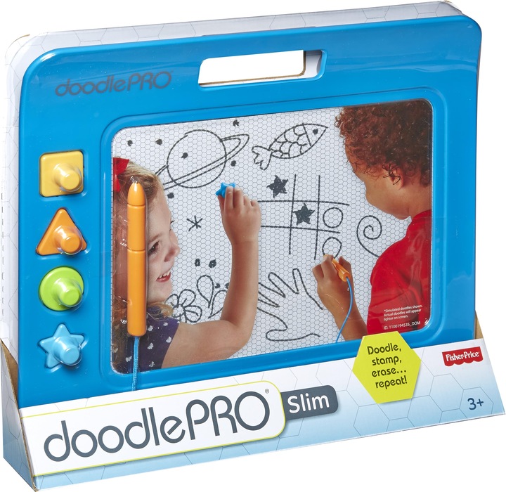Produktbild Fisher-Price DoodlePro Slim - Blau