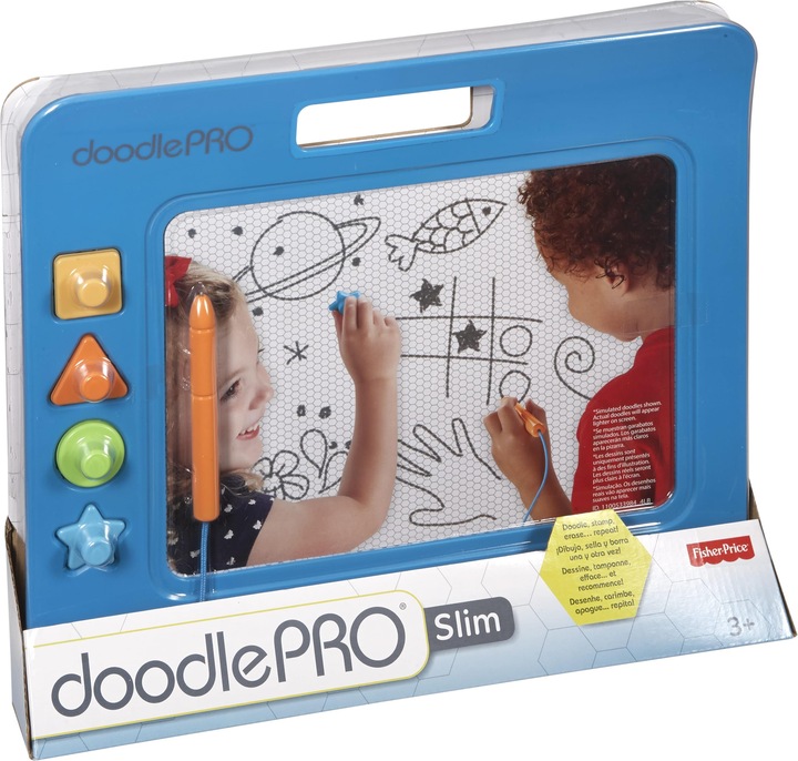 Produktbild Fisher-Price DoodlePro Slim - Blau